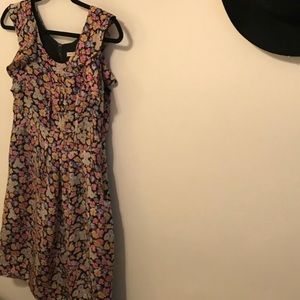 Anthropologie dress with pockets
